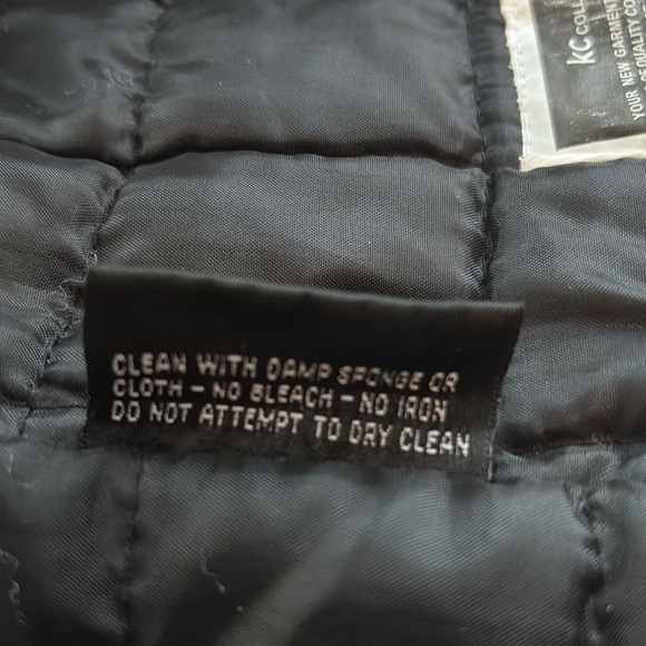 Girl’s Black Jacket Winter Size Small - Picture 5 of 14